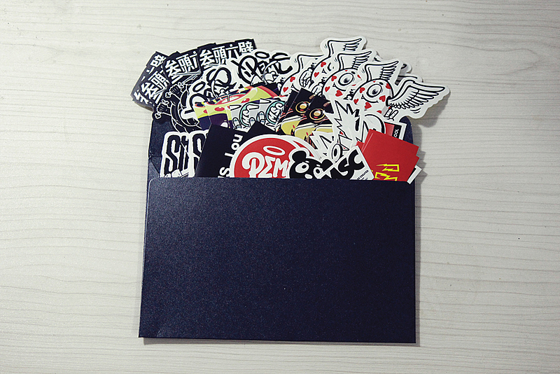 PEMS stickers 贴纸（图ZMTg3MTMzNDQ=） - 新锐潮流插画 - 站酷设计师PEMS原创素材 - 站酷ZCOOL