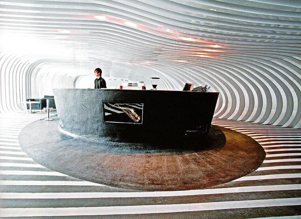 独具创意的斑马酒吧设计案例,你先见过吗?