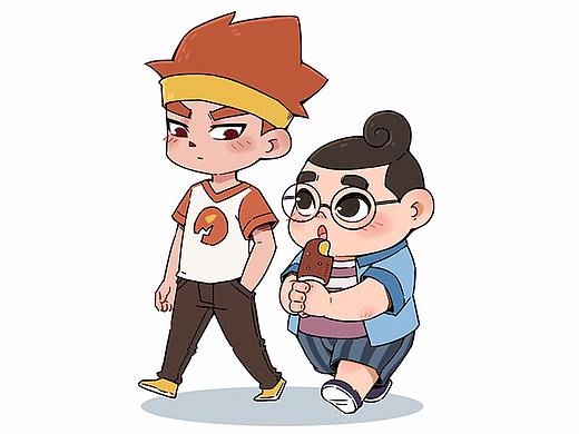 《基友一箩筐》  小剧场