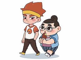 条漫