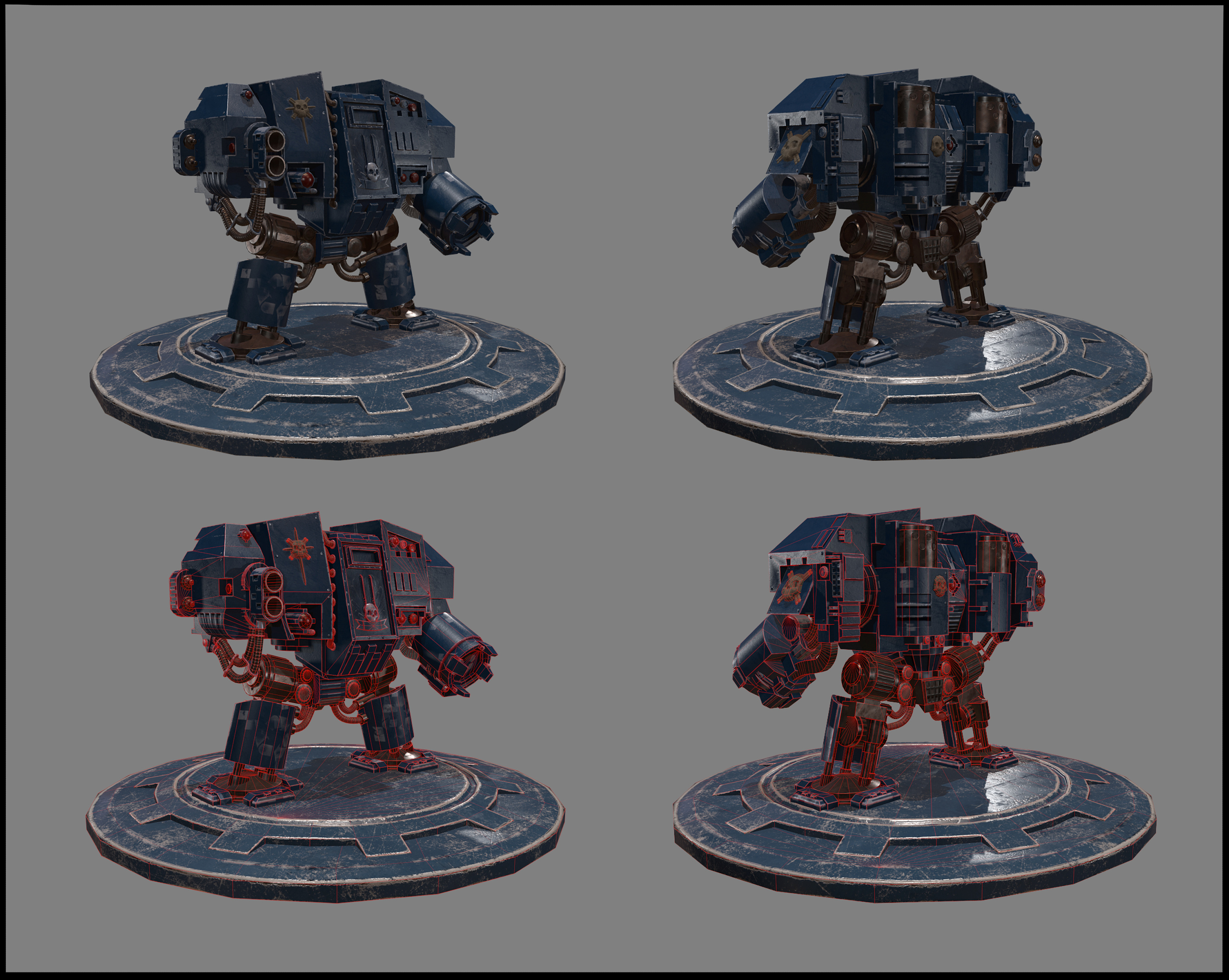 次世代|三维|机械/交通|太阳神_阿波罗 - 原创作品 - 站酷 (zcool)