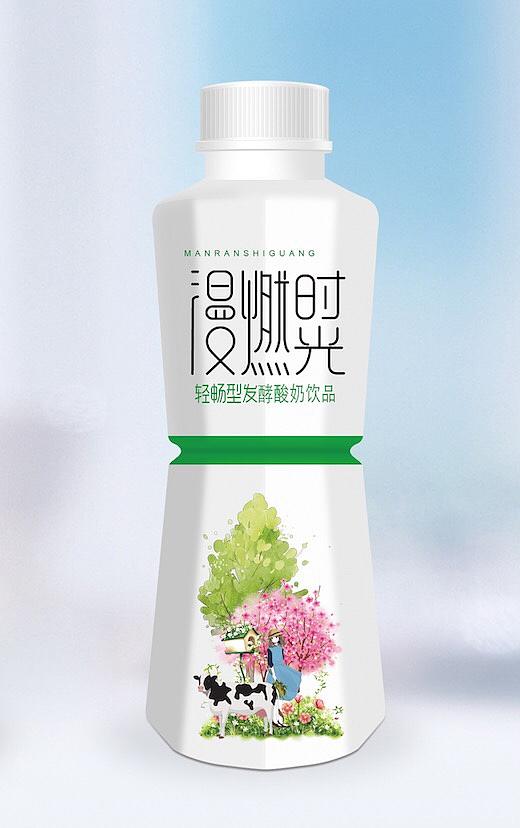 北京乳品酸奶包装设计（图ZMTg4MDMxNzQ0） - 包装 - 站酷设计师唐彩华业原创素材 - 站酷ZCOOL