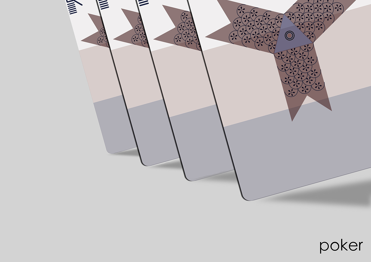 苗族元素扑克牌设计（图ZNTI2MjEzNjA=） - 其他平面 - 站酷设计师E等于MC平方原创素材 - 站酷ZCOOL