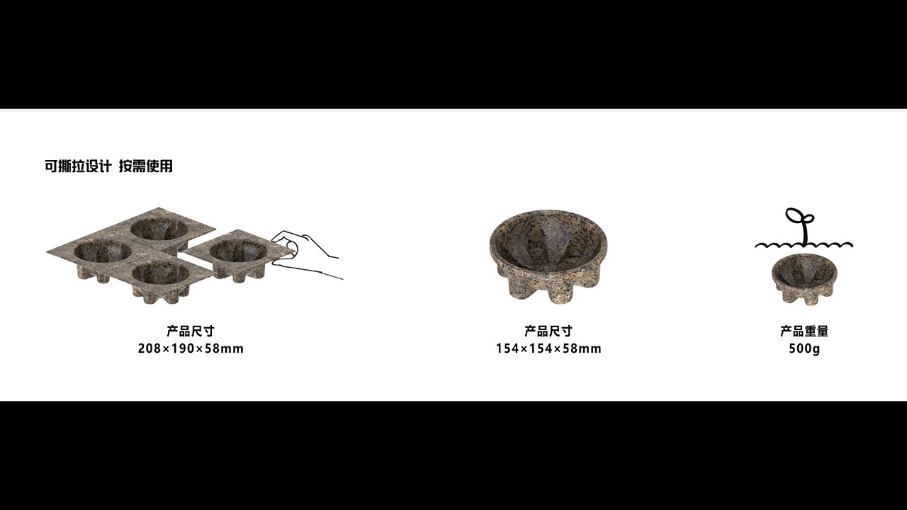 基于咖啡残渣再利用的系列化产品设计（图ZMjY0MTQxMDcy） - 生活用品 - 站酷设计师Z54425208原创素材 - 站酷ZCOOL