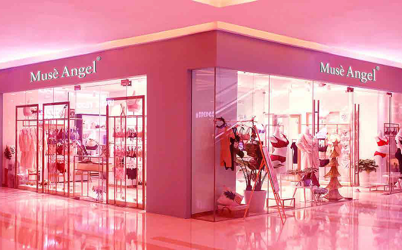 muse angle 女士内衣品牌VI系统设计（图ZMjQ0MjcwOTU2） - 品牌 - 站酷设计师Homidea原创素材 - 站酷ZCOOL