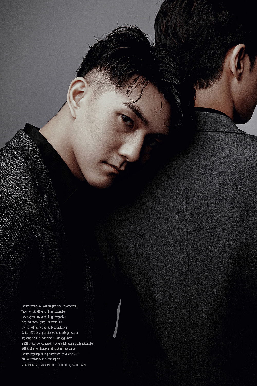 男士（图ZMjAyNzAzMjQw） - 修图/后期 - 站酷设计师银鹏原创素材 - 站酷ZCOOL