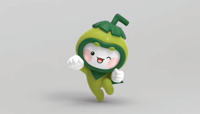 椰子侠（图ZMjc5NzM2NTc2） - IP形象 - 站酷设计师暖时原创素材 - 站酷ZCOOL