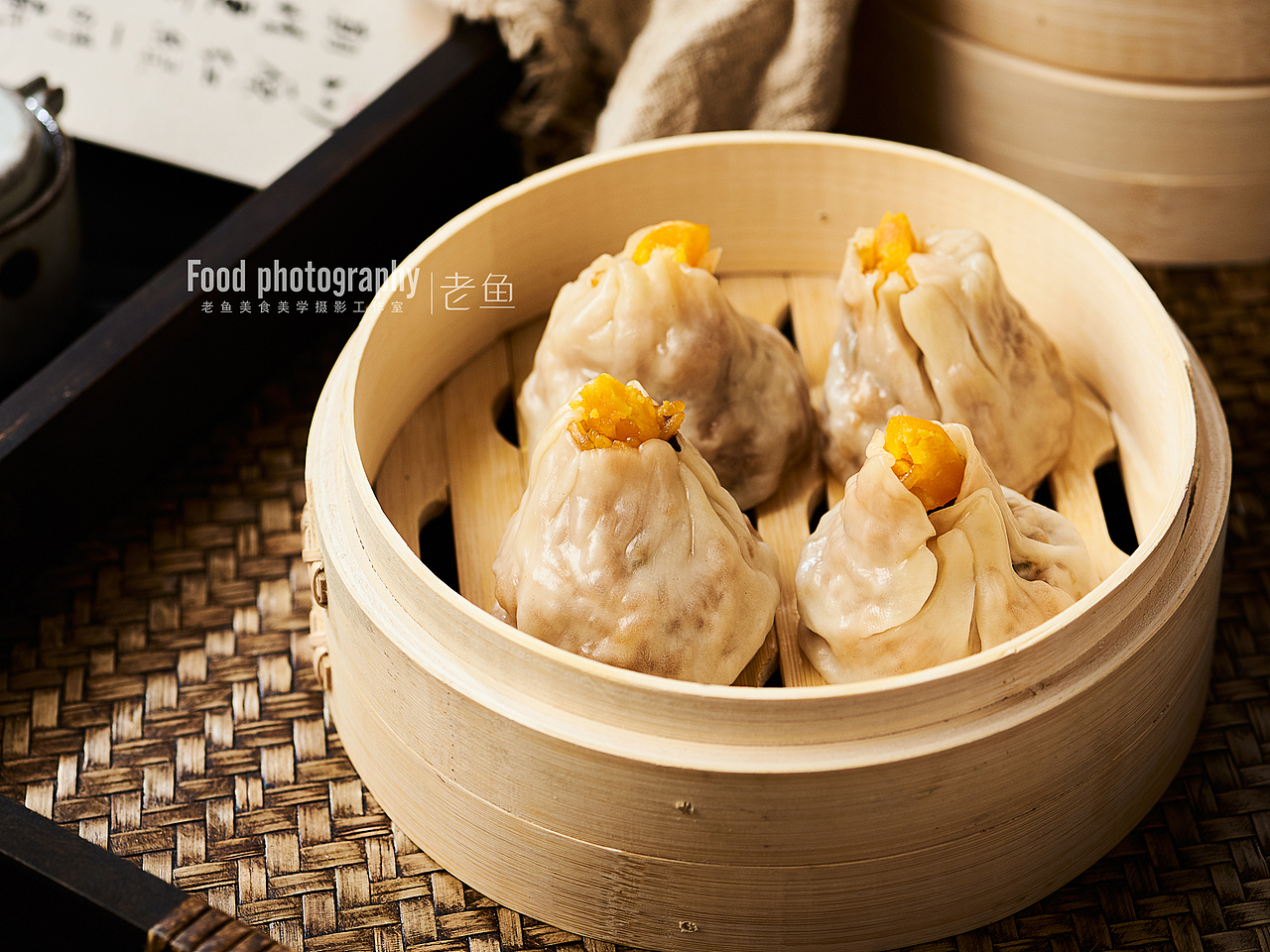 老鱼美食摄影|早餐小桃源品牌升级（图ZMjYyNDMzMTQw） - 美食摄影 - 站酷设计师谷鱼视觉美食摄影原创素材 - 站酷ZCOOL