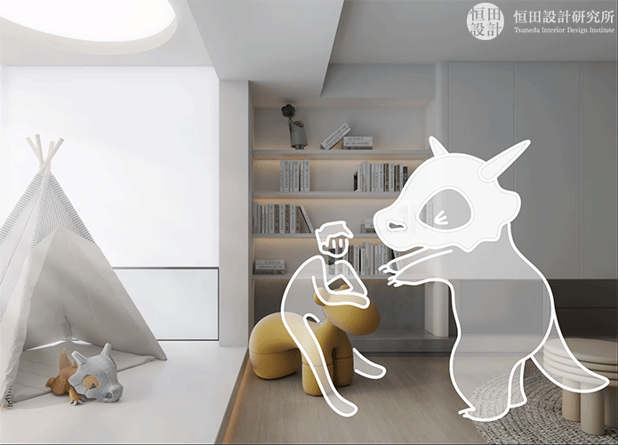 狸哩Life-11（图ZMjczNTEyNjEy） - 商业插画 - 站酷设计师HMoonC原创素材 - 站酷ZCOOL