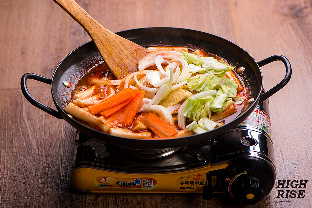 韩国年糕（图ZNTQ1NTk5NjQ=） - 产品摄影 - 站酷设计师鼎视浩阳原创素材 - 站酷ZCOOL