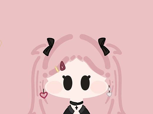 QQ大头接稿🌷🌷