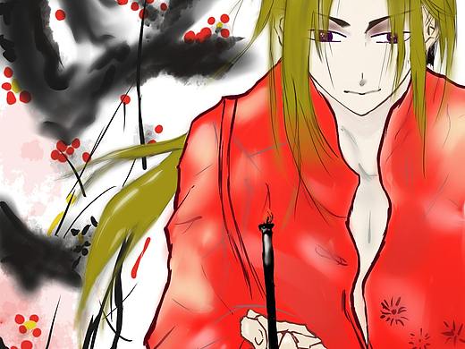 梅（个人主页-ZMzE4Nzk0NjQ=） - 创作习作 - 站酷设计师月下独白原创素材 - 站酷ZCOOL