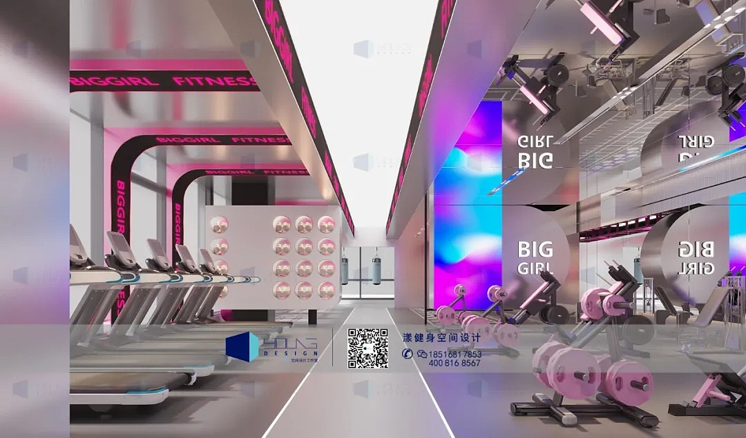 网红工作室（图ZMjgxNTUxNzIw） - 商业空间设计 - 站酷设计师世龙666原创素材 - 站酷ZCOOL