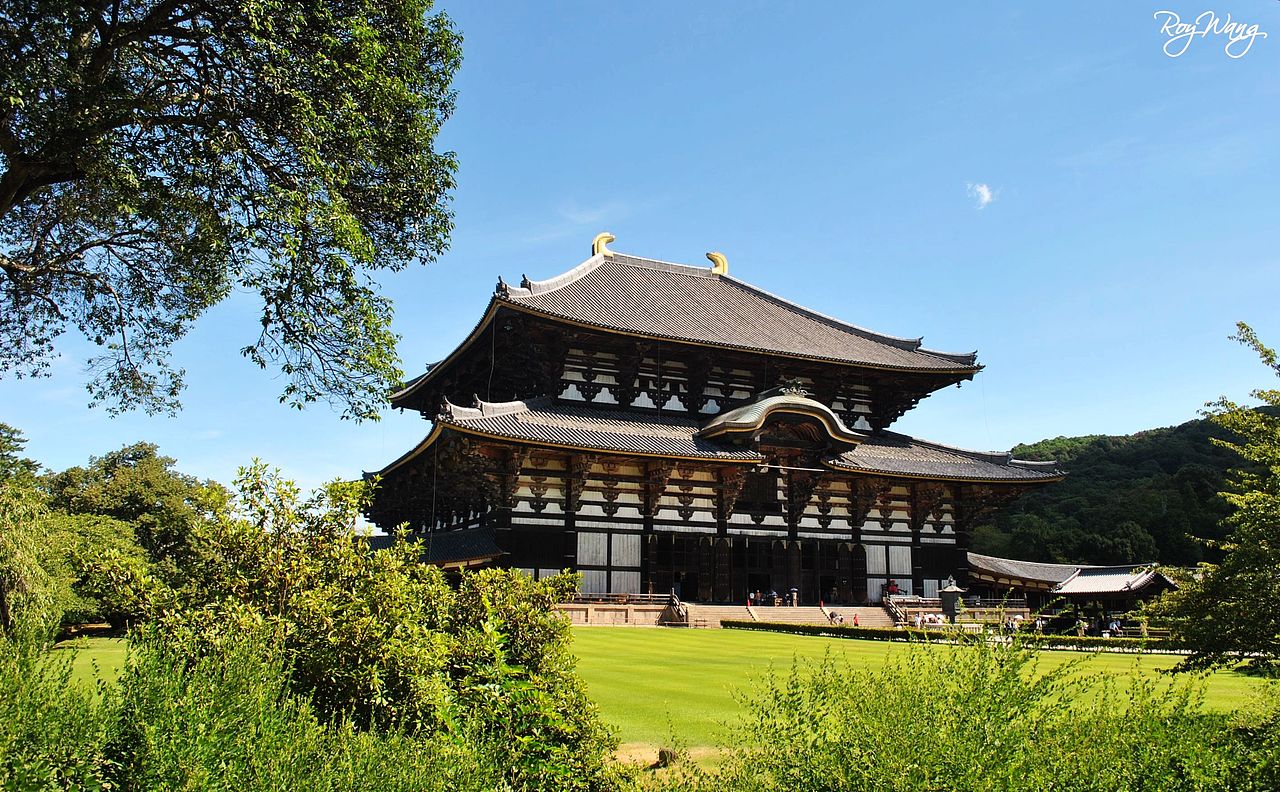 roywang作品02奈良之夏