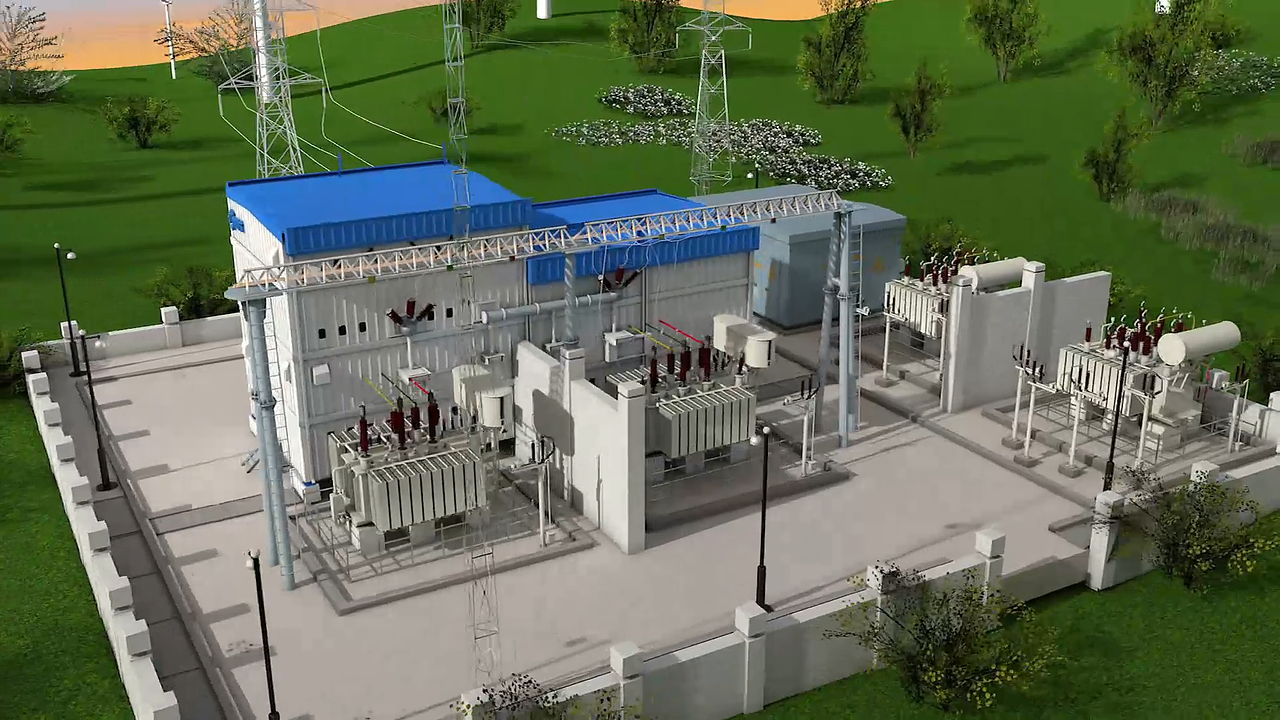 北京四方集团演示宣传