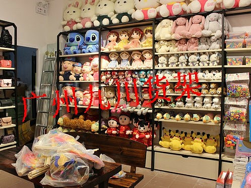 饰品货架厂家精品展柜价格是多少