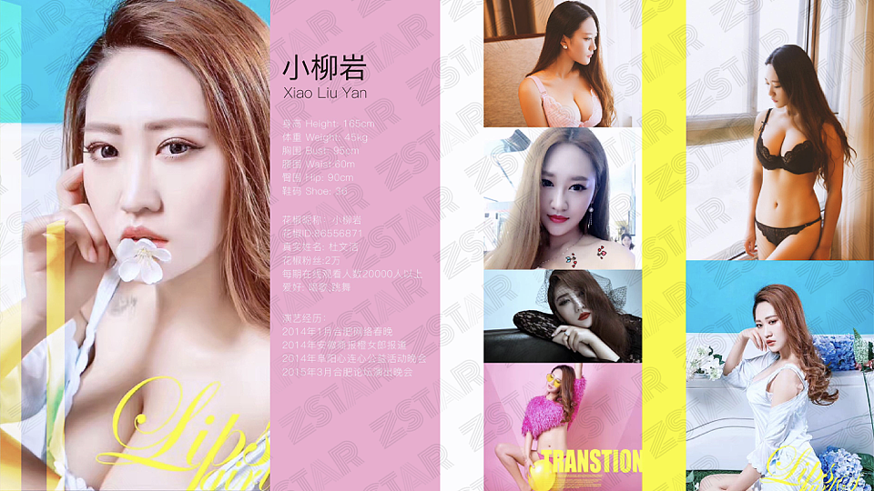 中视网红商学院简介-画册