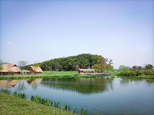 杭州良渚古城遗址公园