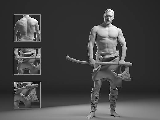 Zbrush硬表面技巧和常用笔刷