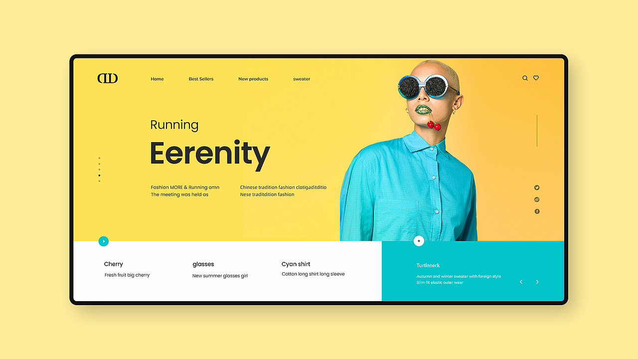 网页板式（图ZMjc1NjYxNDA4） - 电商 - 站酷设计师1562719890原创素材 - 站酷ZCOOL