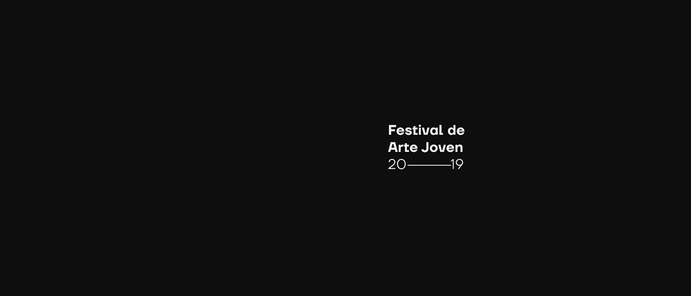 设计分享/ Festival de Arte Joven