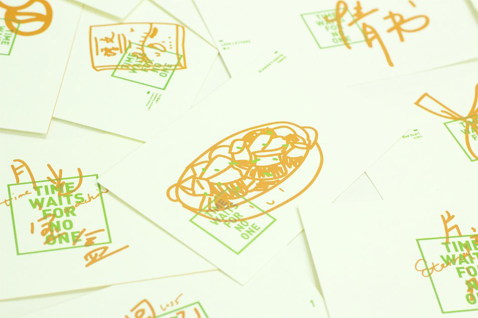 大学期间的两本概念书籍设计（图ZMzA2ODg0NTY=） - 书籍/画册 - 站酷设计师刘茜AKANE67原创素材 - 站酷ZCOOL