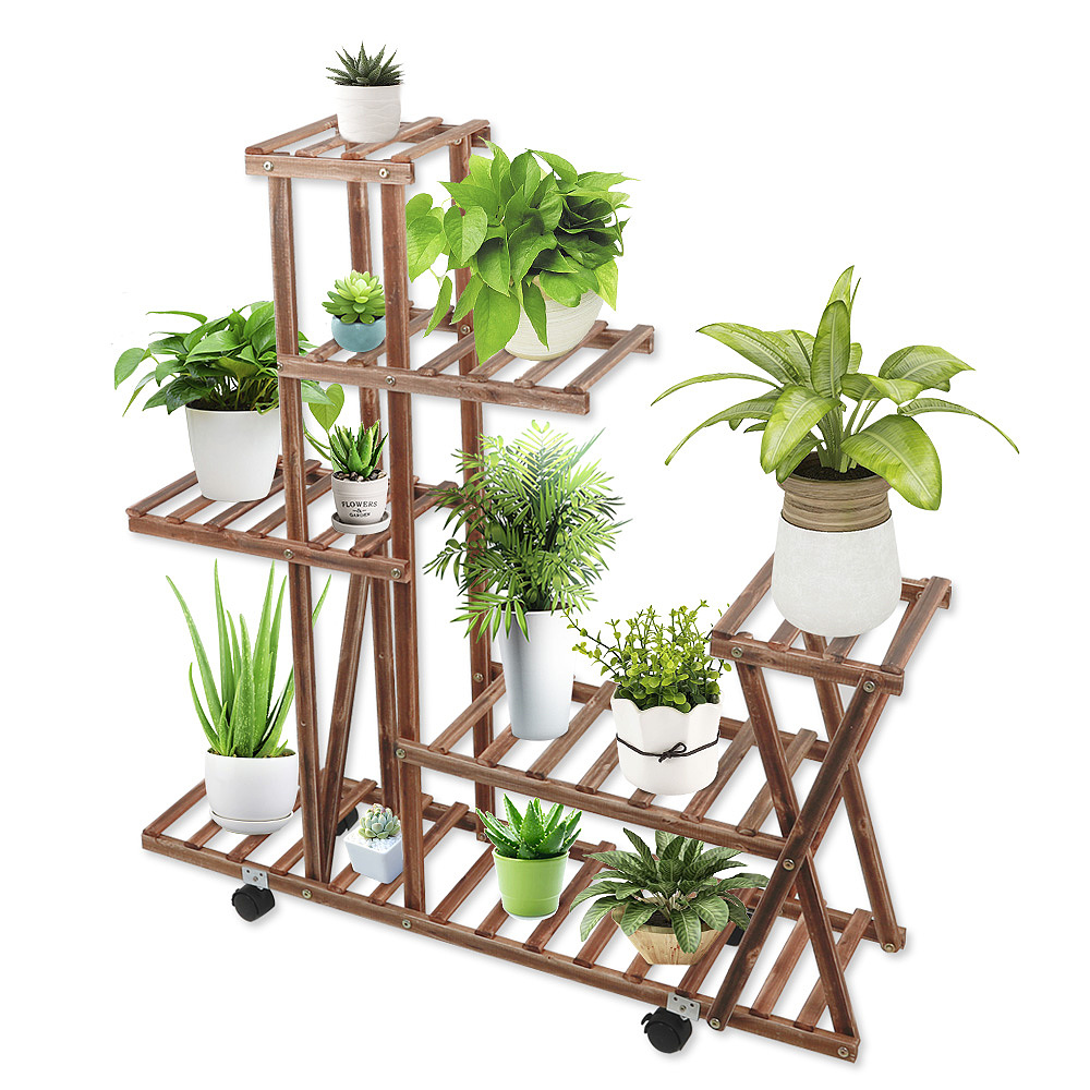 亚马逊电商套图设计——花盆架（图ZMjQ1ODQ3NzM2） - 其他平面 - 站酷设计师蓝色纸飞机原创素材 - 站酷ZCOOL