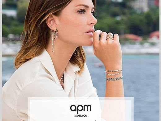 珠宝 饰品 APM 页面 