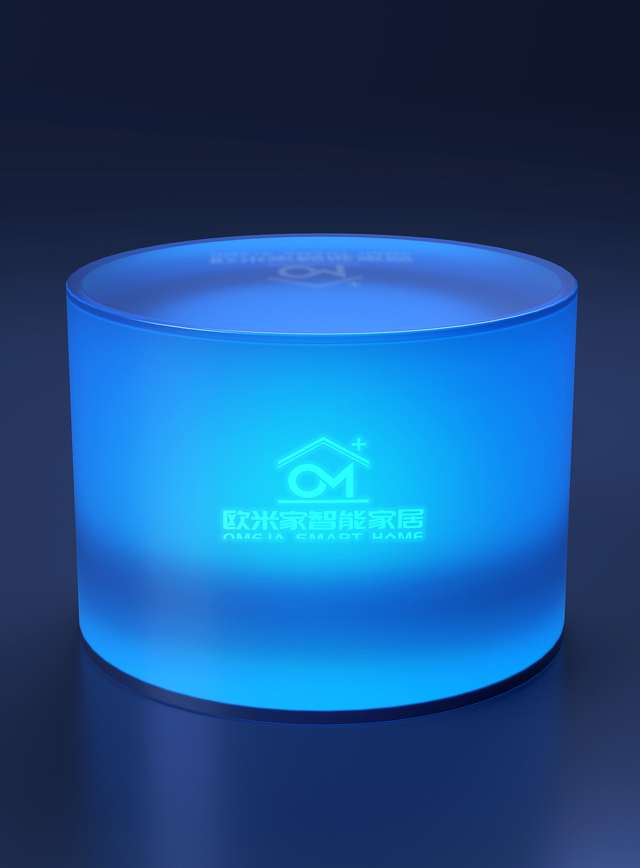 欧米家智能家居VI设计（图ZMjA4MzAwNjQw） - Logo - 站酷设计师谈谈A原创素材 - 站酷ZCOOL