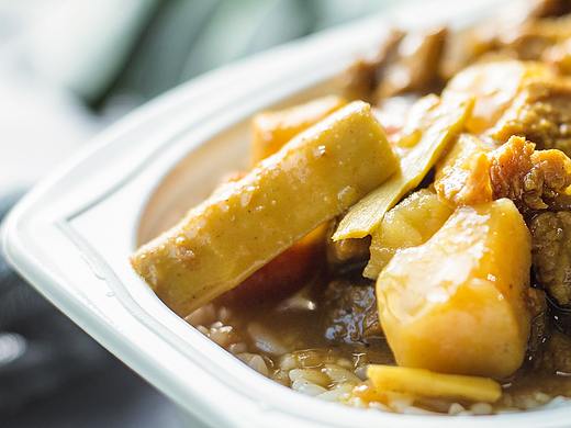 熊鱼食社丨速热米饭拍摄