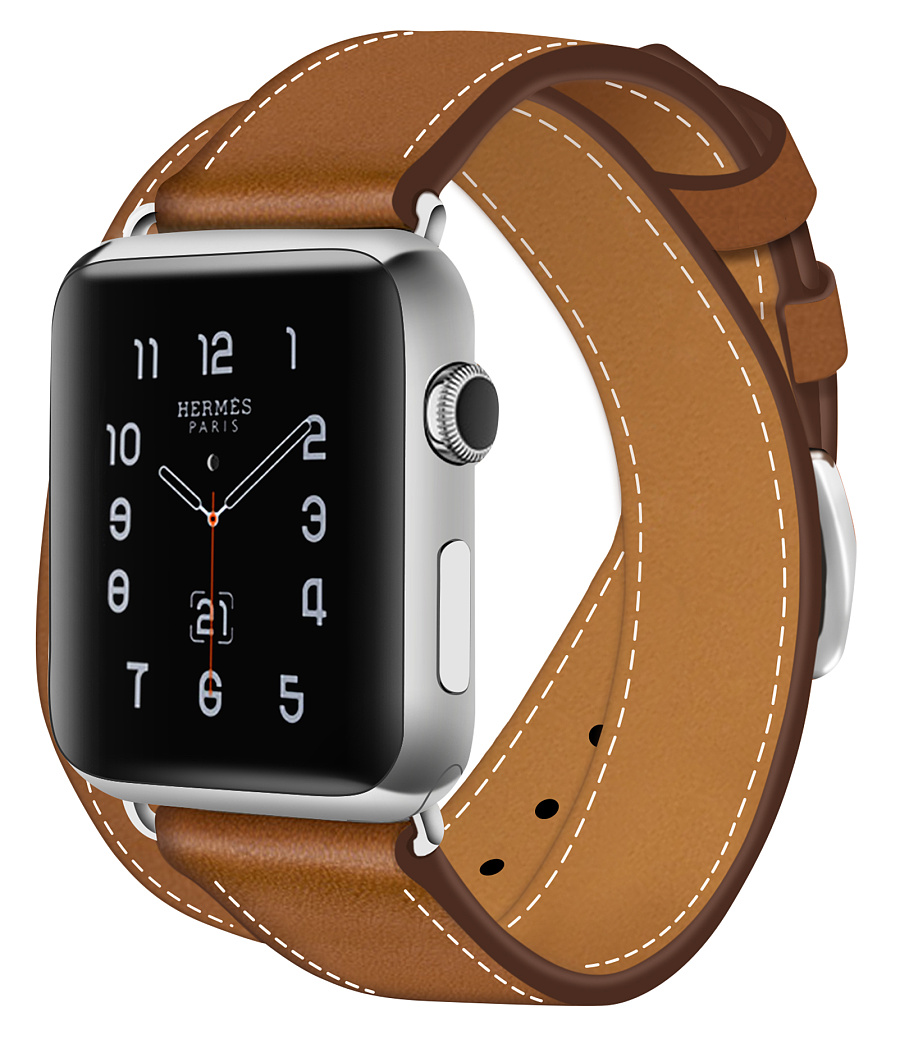 苹果爱马仕表带