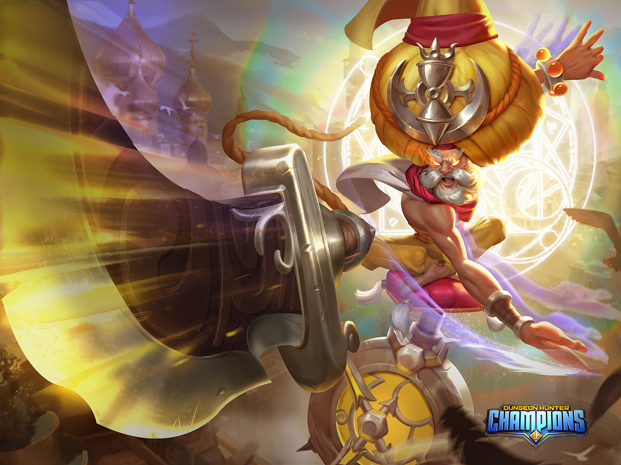 Time Keeper（图ZMTEzNDAzNDM2） - 游戏原画 - 站酷设计师HouChina原创素材 - 站酷ZCOOL