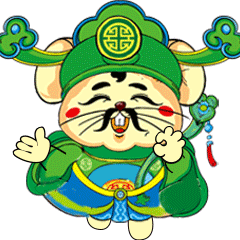 金鼠献瑞（图ZMTkxMjQ1MzA4） - 商业插画 - 站酷设计师深空灰原创素材 - 站酷ZCOOL
