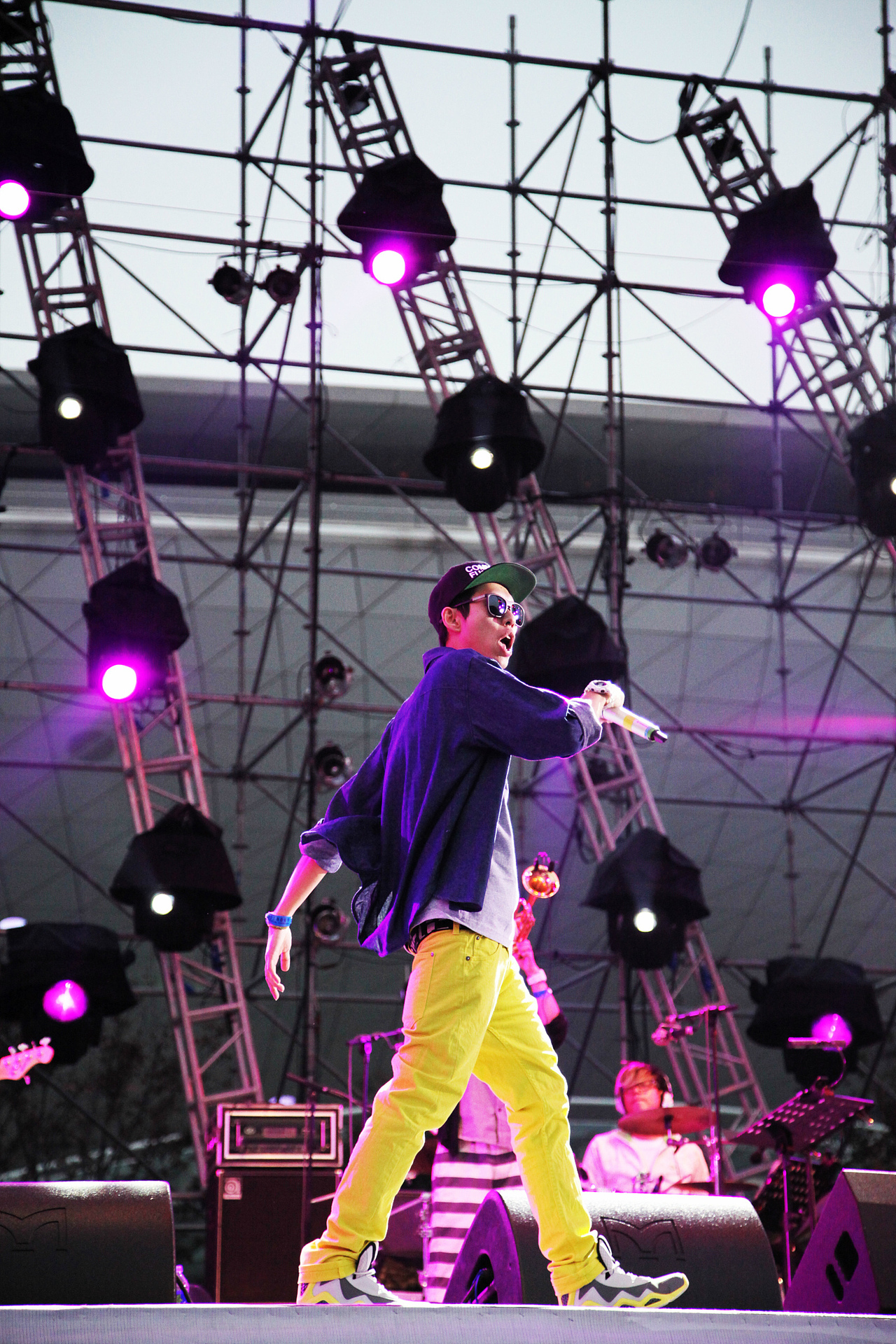 2012爵士上海音乐节——蛋堡