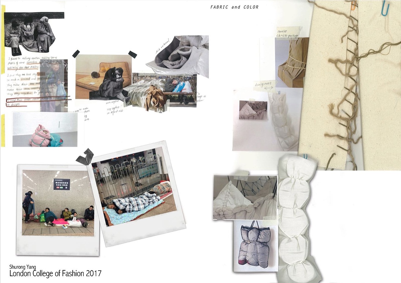 服装设计留学作品集（图ZMTE2NjA3NDMy） - 其他服装 - 站酷设计师普洱茶普洱茶原创素材 - 站酷ZCOOL