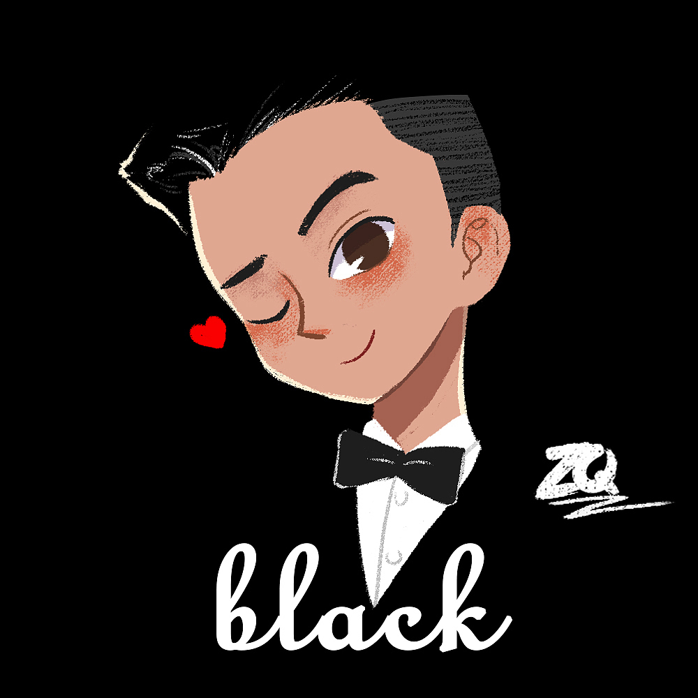 2018年约稿头像集合（图ZMTQwNTA4OTQ0） - 商业插画 - 站酷设计师小恰子原创素材 - 站酷ZCOOL