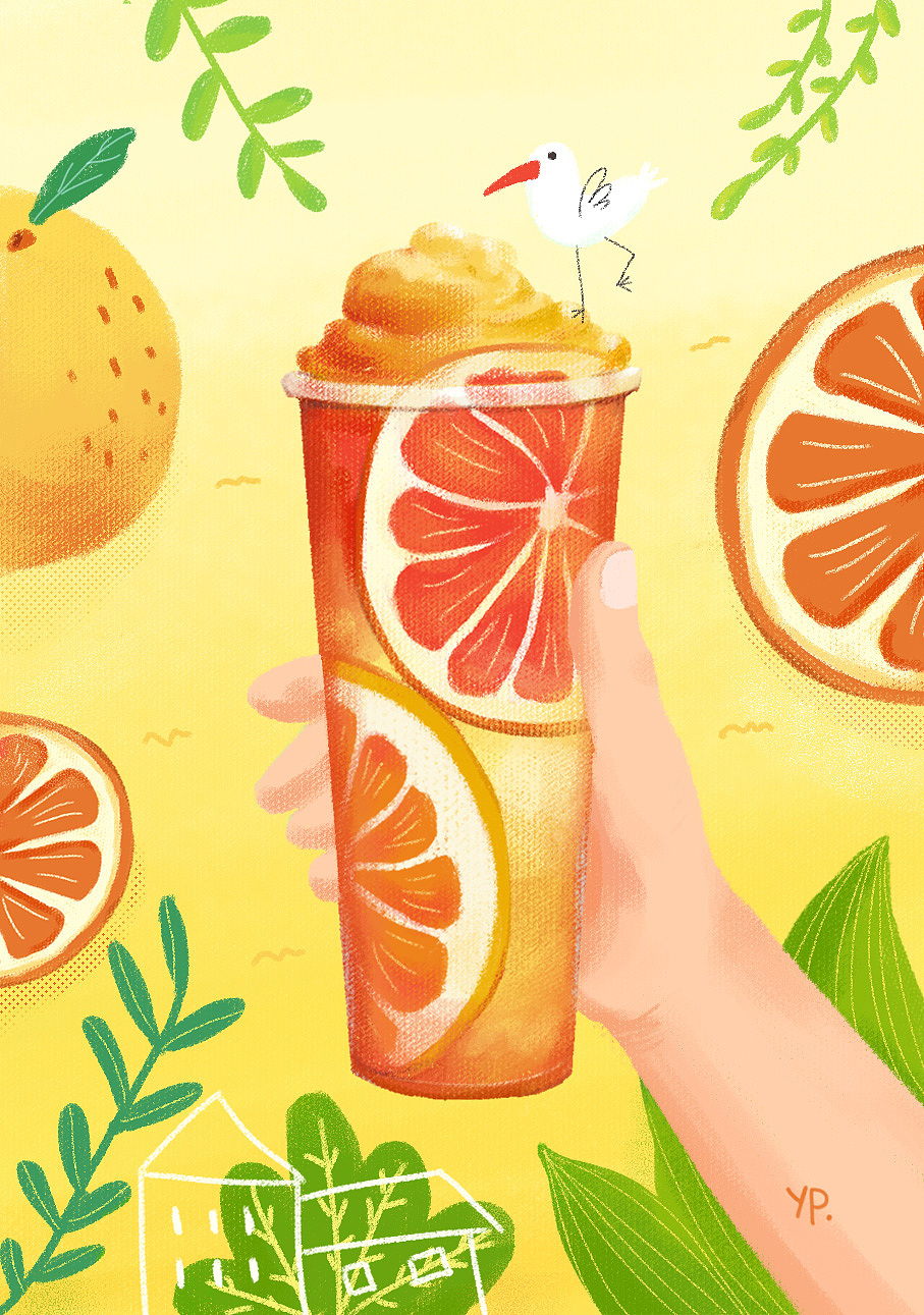 插画练习(持续更新)