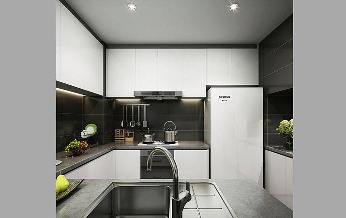 远大美域北欧风情家:爱和阳光是这里最大的设计师