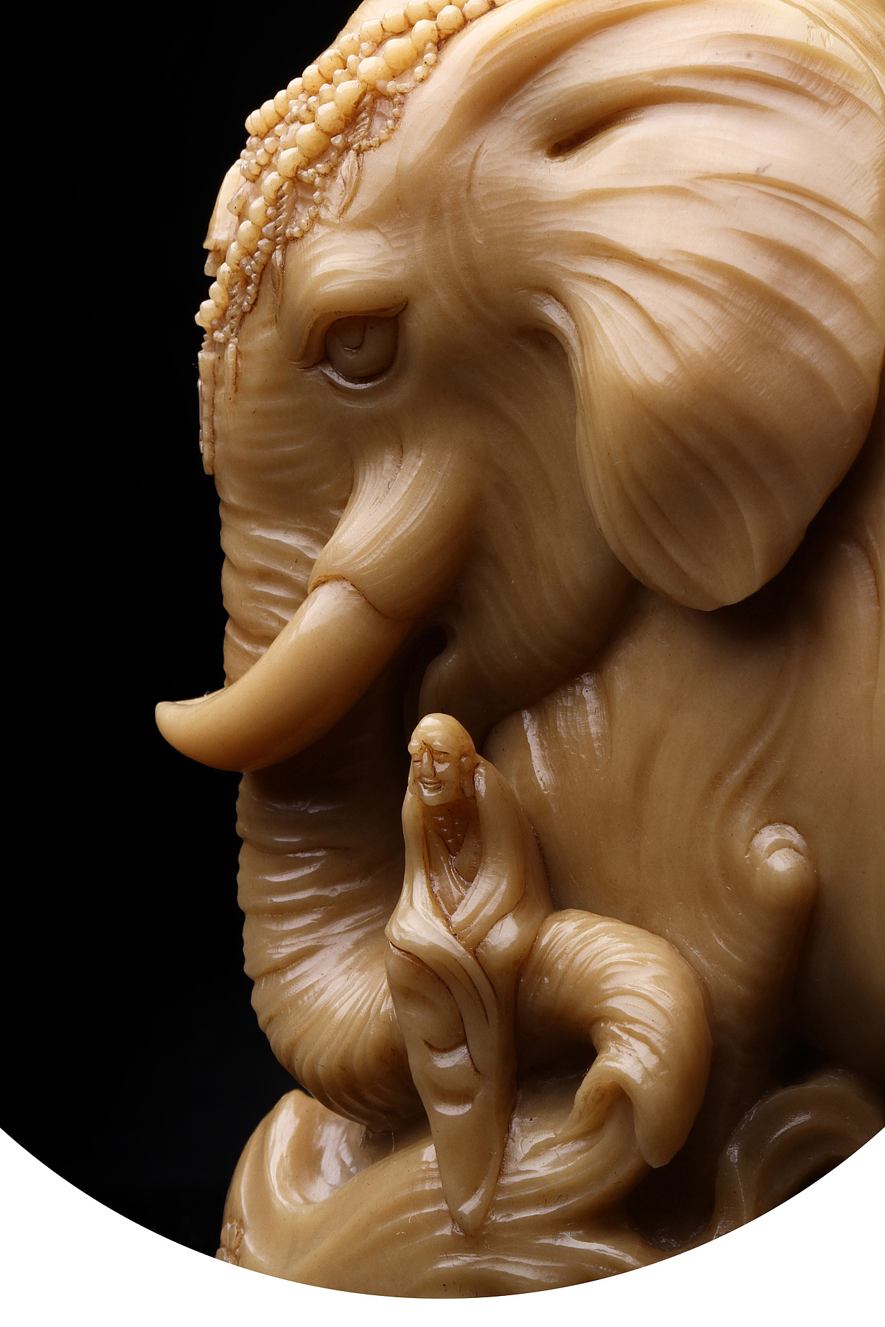 大象无形细节的极致追求有意化无意大象化无形