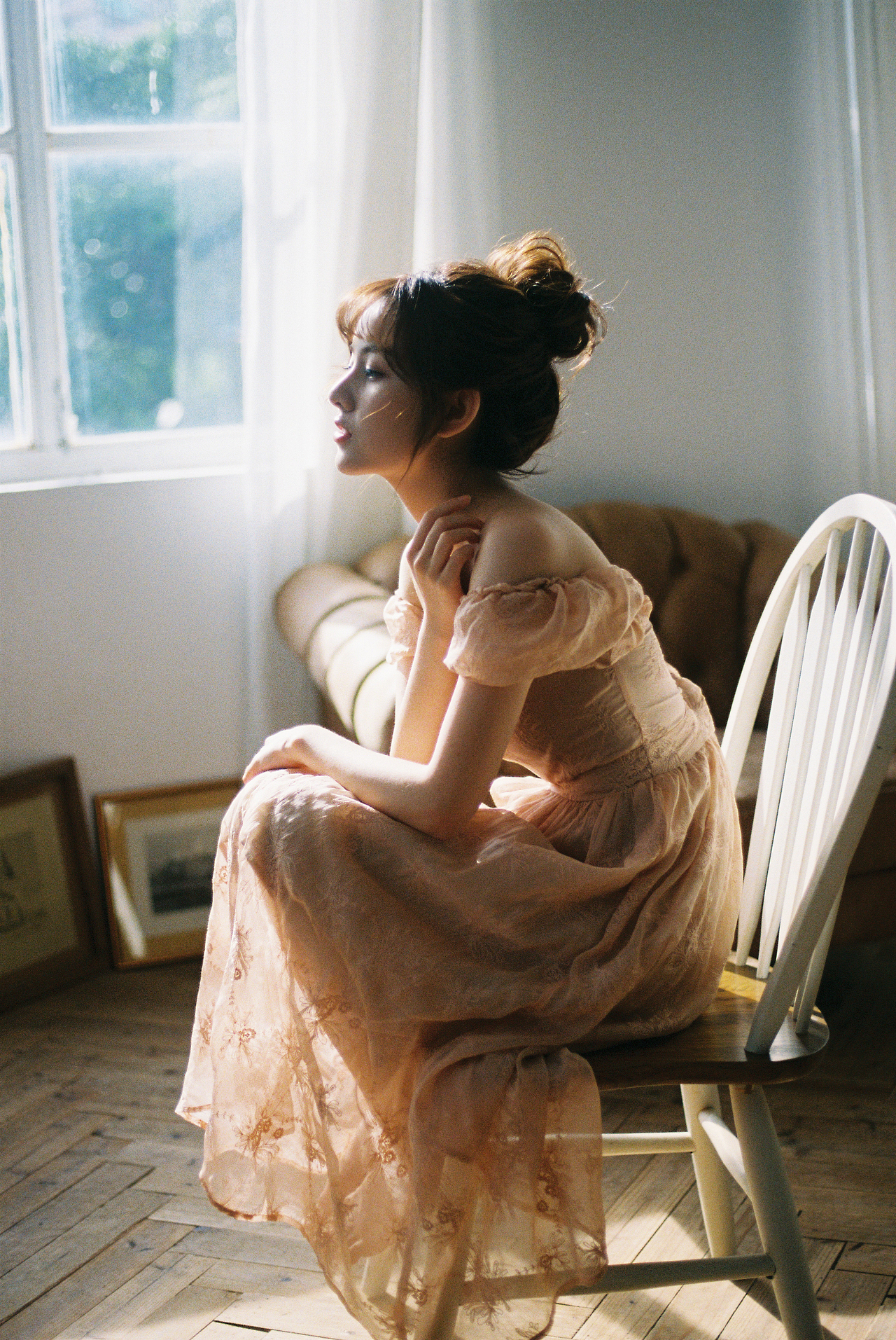 永恒的夏天（图ZMTcxNzgwNTky） - 人像摄影 - 站酷设计师温柔花原创素材 - 站酷ZCOOL