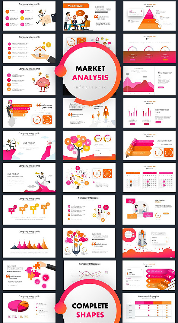 400页高逼格国外商务PPT模板（图ZMjEzNjA1ODA4） - PPT/Keynote - 站酷设计师顶尖PPT原创素材 - 站酷ZCOOL