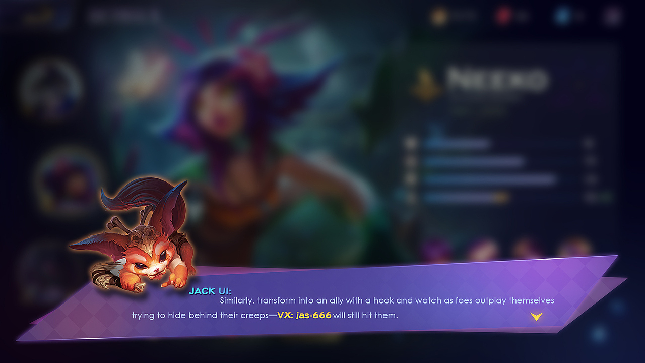 【JACK游戏UI】二次元、欧美风游戏界面设计（图ZMjE1OTUwMDcy） - 游戏UI - 站酷设计师Deviljack99原创素材 - 站酷ZCOOL