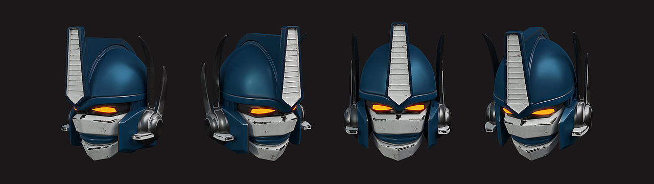 BEASTWARS | 擎天圣（图ZMTI0ODYwNTU2） - 机械/交通 - 站酷设计师雒晨成原创素材 - 站酷ZCOOL