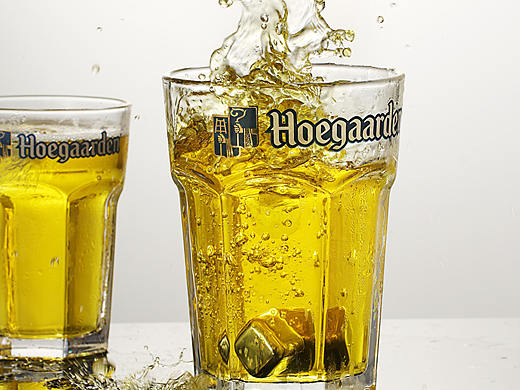 超大六角啤酒杯