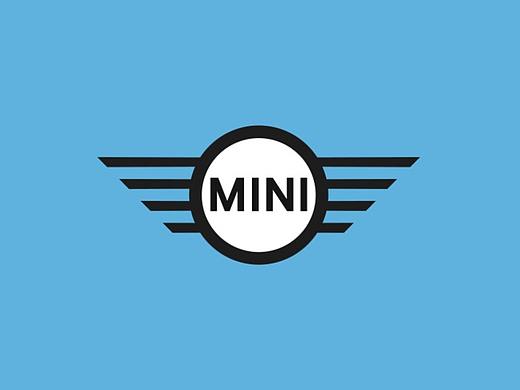 Logo展示MINI车