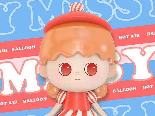 若来文创 - 米希守护你的童真