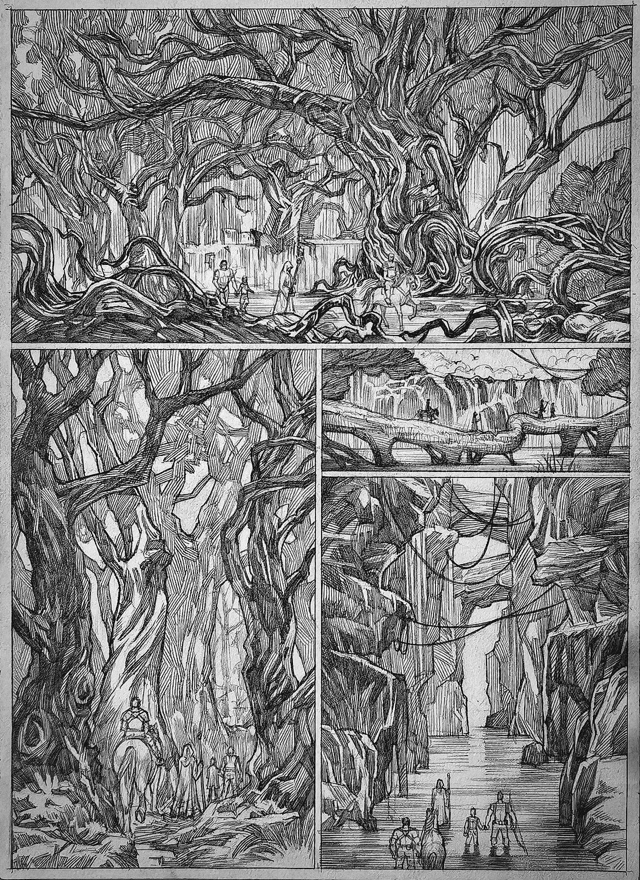 2021插画年终总结