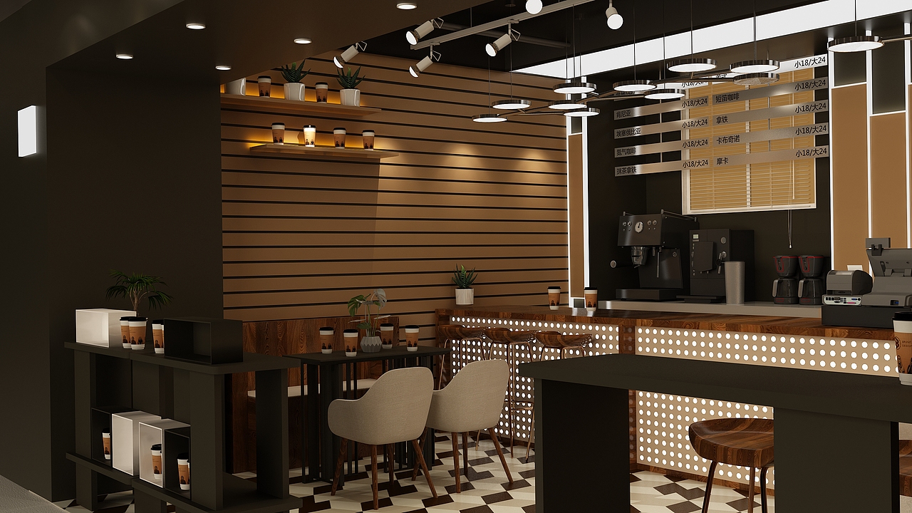 2018-2019餐饮空间合集