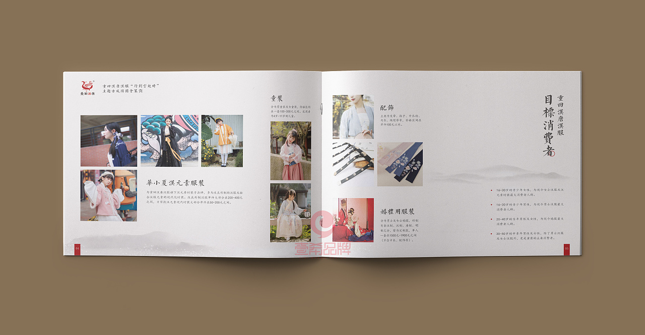 汉服普及网站建设案例_(汉服网络营销推广策划方案)