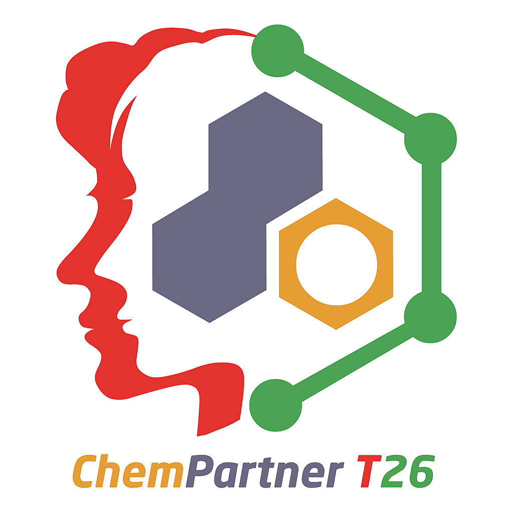 ChemPartner T26 LOGO